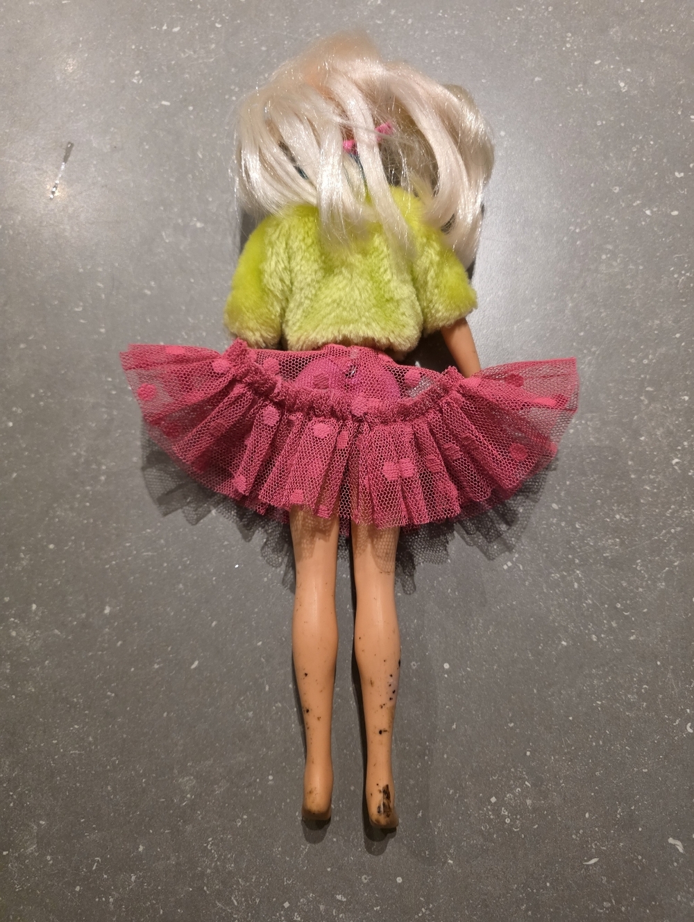 Vintage 1980's Jem And The Holograms Dolls JEM - Picture 2 of 2